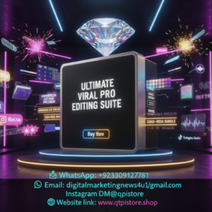 🔥 Stop Searching: The Ultimate 10,000+ FREE Video Editing Assets Toolkit is Here!